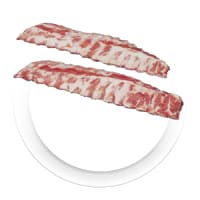 Costillas del espaldar
