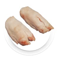 Manitas de cerdo